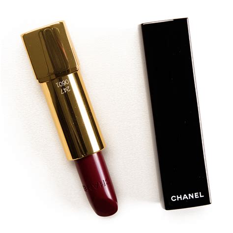 ultrarose chanel allure|Chanel Ultraberry & Ultrarose Rouge Allure Lip Colours.